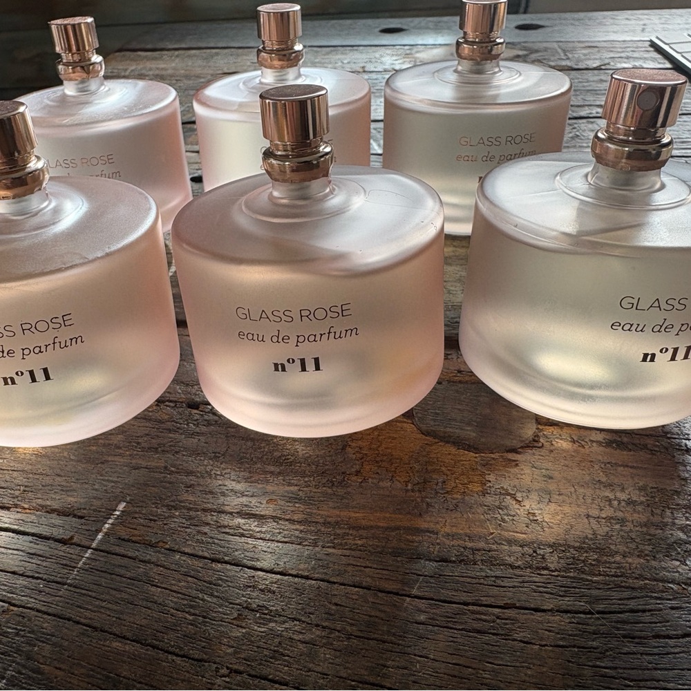 Mix:Bar Glass Rose Eau De Eau de Parfum # 11, 50ml